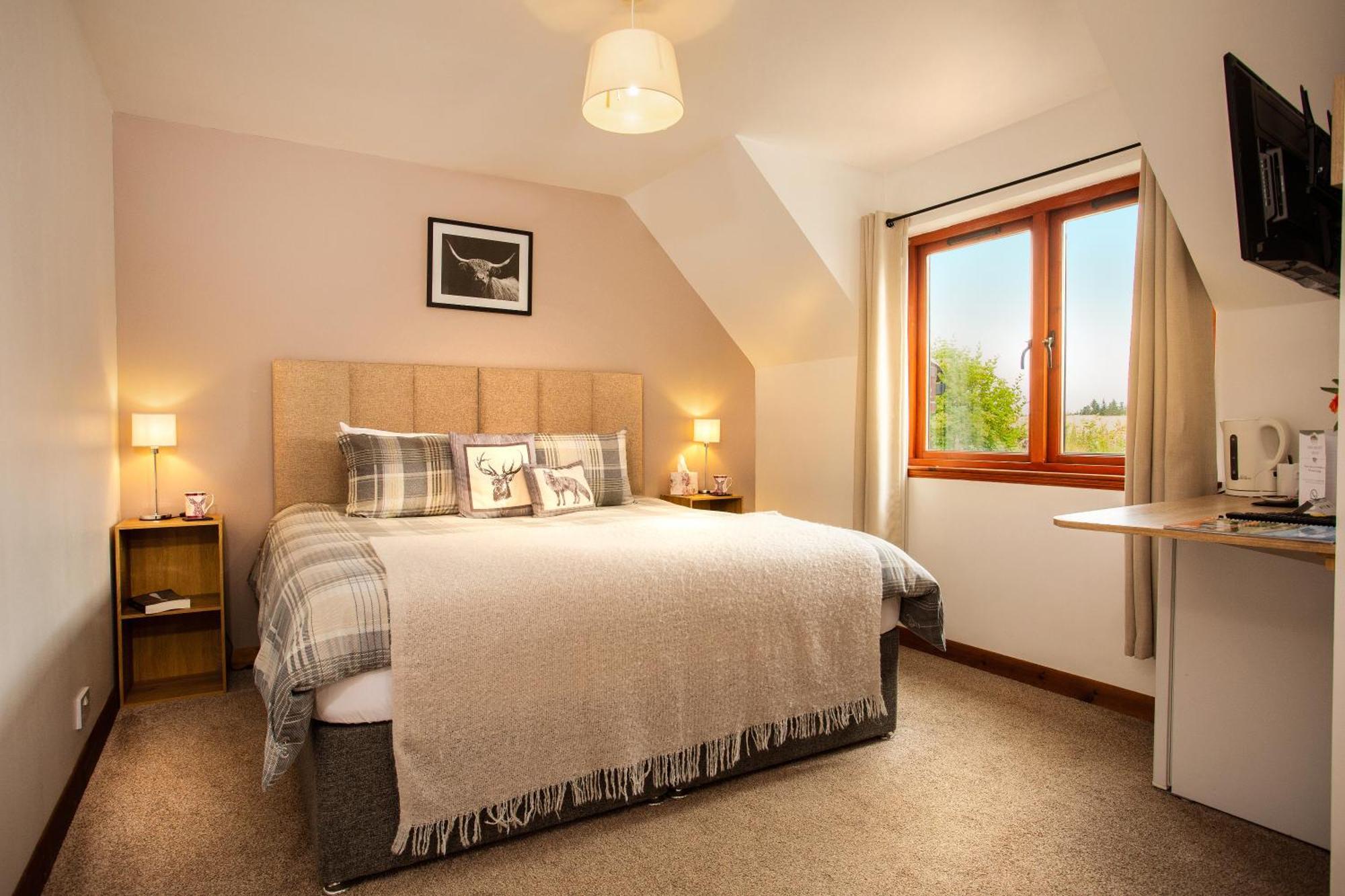 Beechwood Lodge Guesthouse Alness Εξωτερικό φωτογραφία
