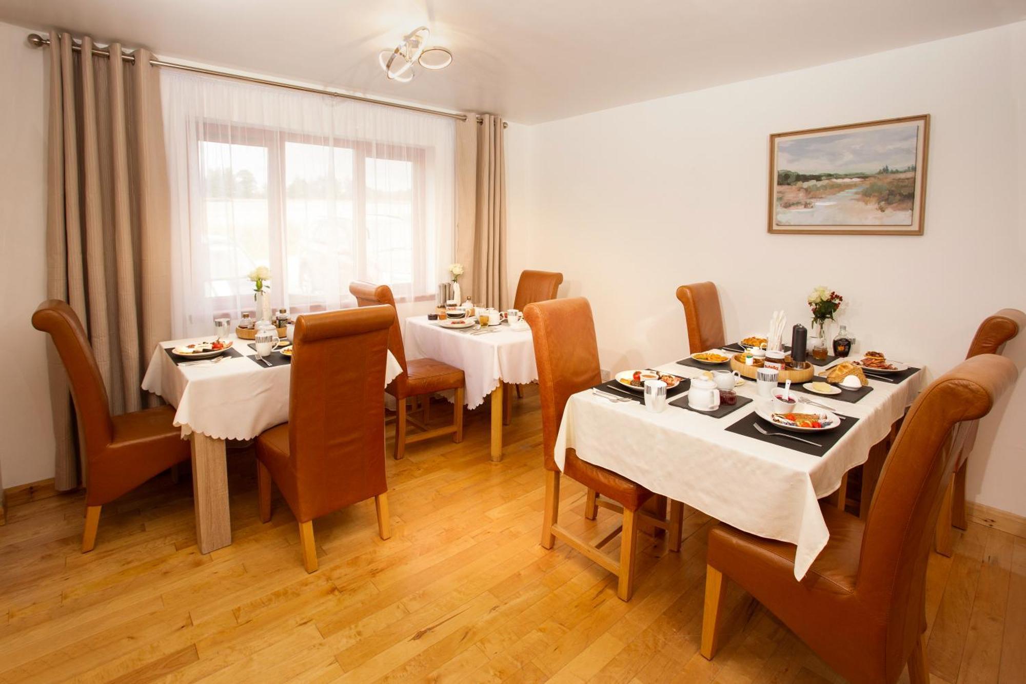 Beechwood Lodge Guesthouse Alness Εξωτερικό φωτογραφία