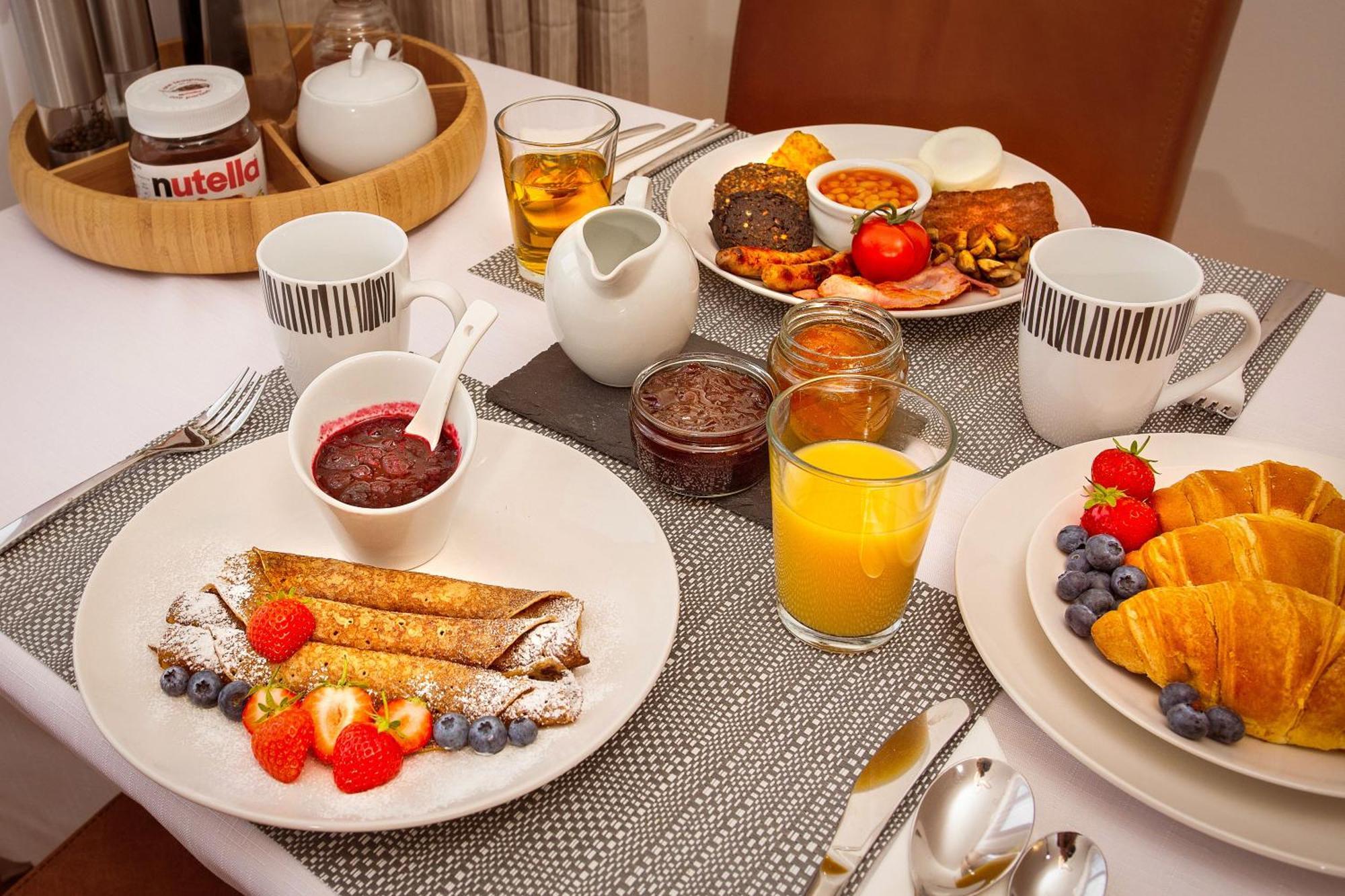 Beechwood Lodge Guesthouse Alness Εξωτερικό φωτογραφία