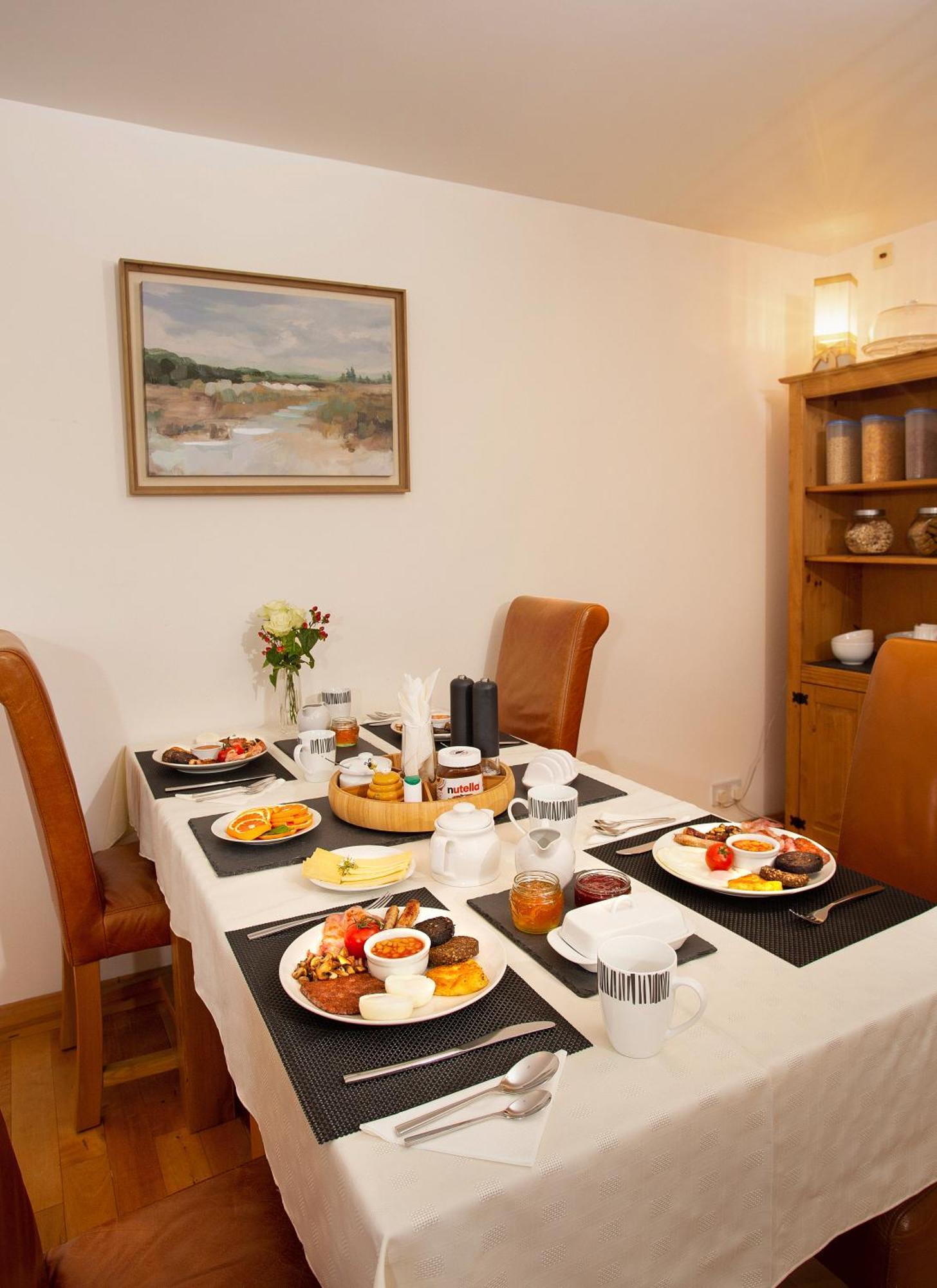 Beechwood Lodge Guesthouse Alness Εξωτερικό φωτογραφία