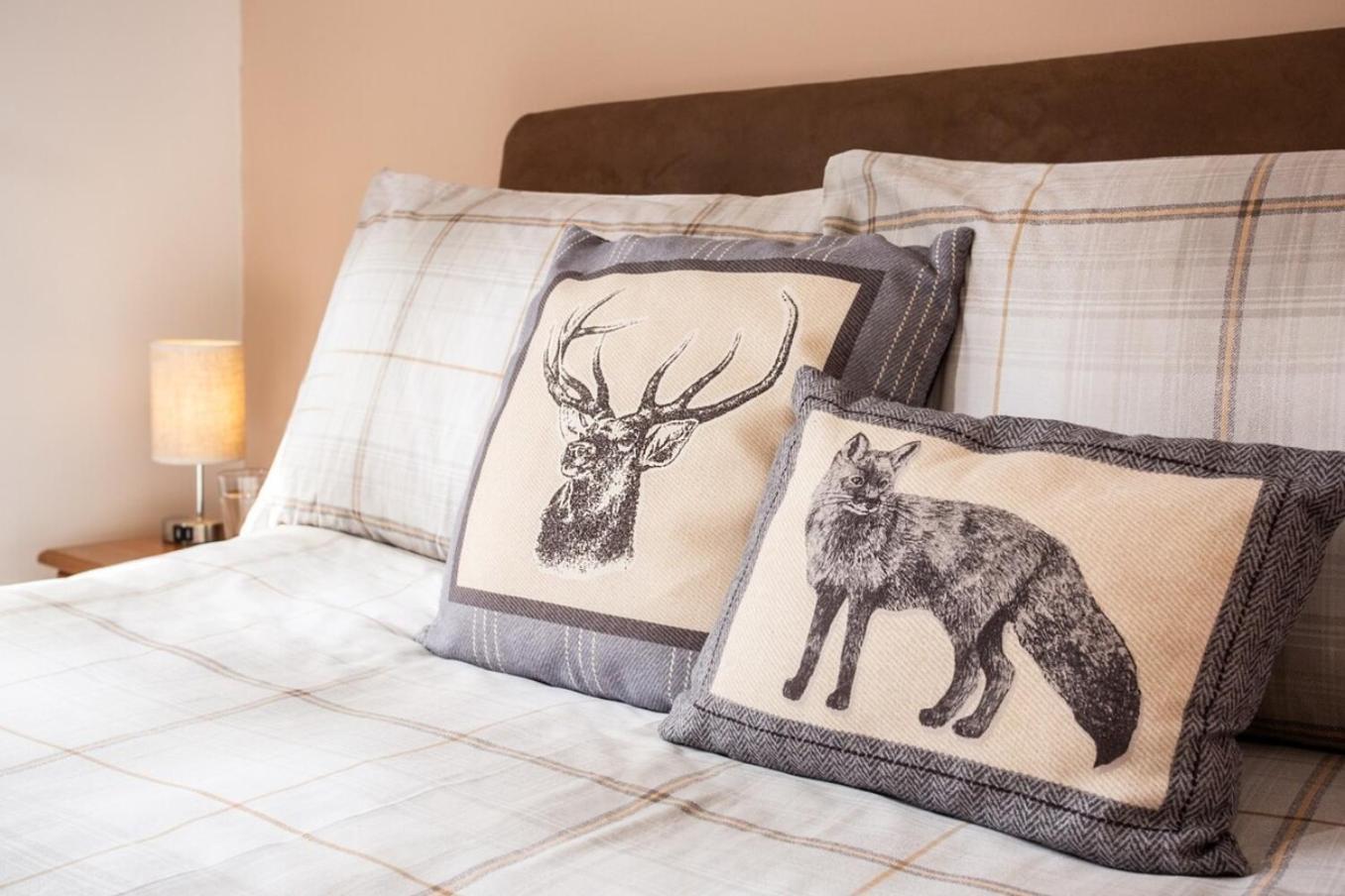 Beechwood Lodge Guesthouse Alness Εξωτερικό φωτογραφία