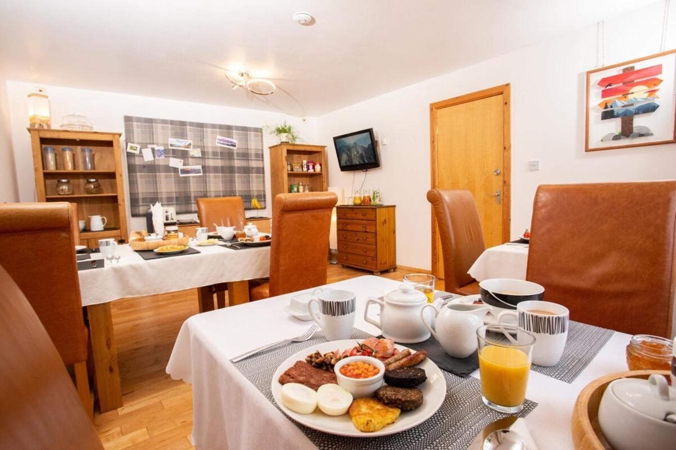 Beechwood Lodge Guesthouse Alness Εξωτερικό φωτογραφία