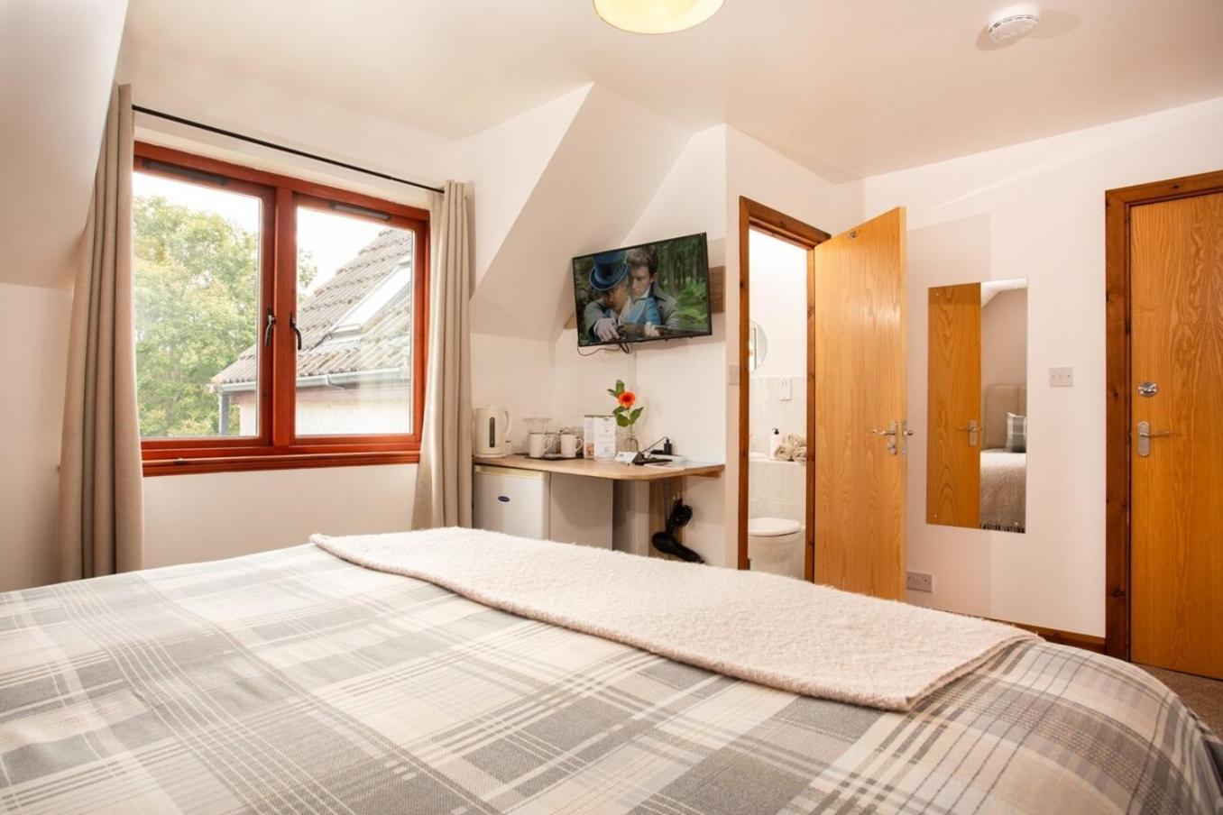 Beechwood Lodge Guesthouse Alness Εξωτερικό φωτογραφία