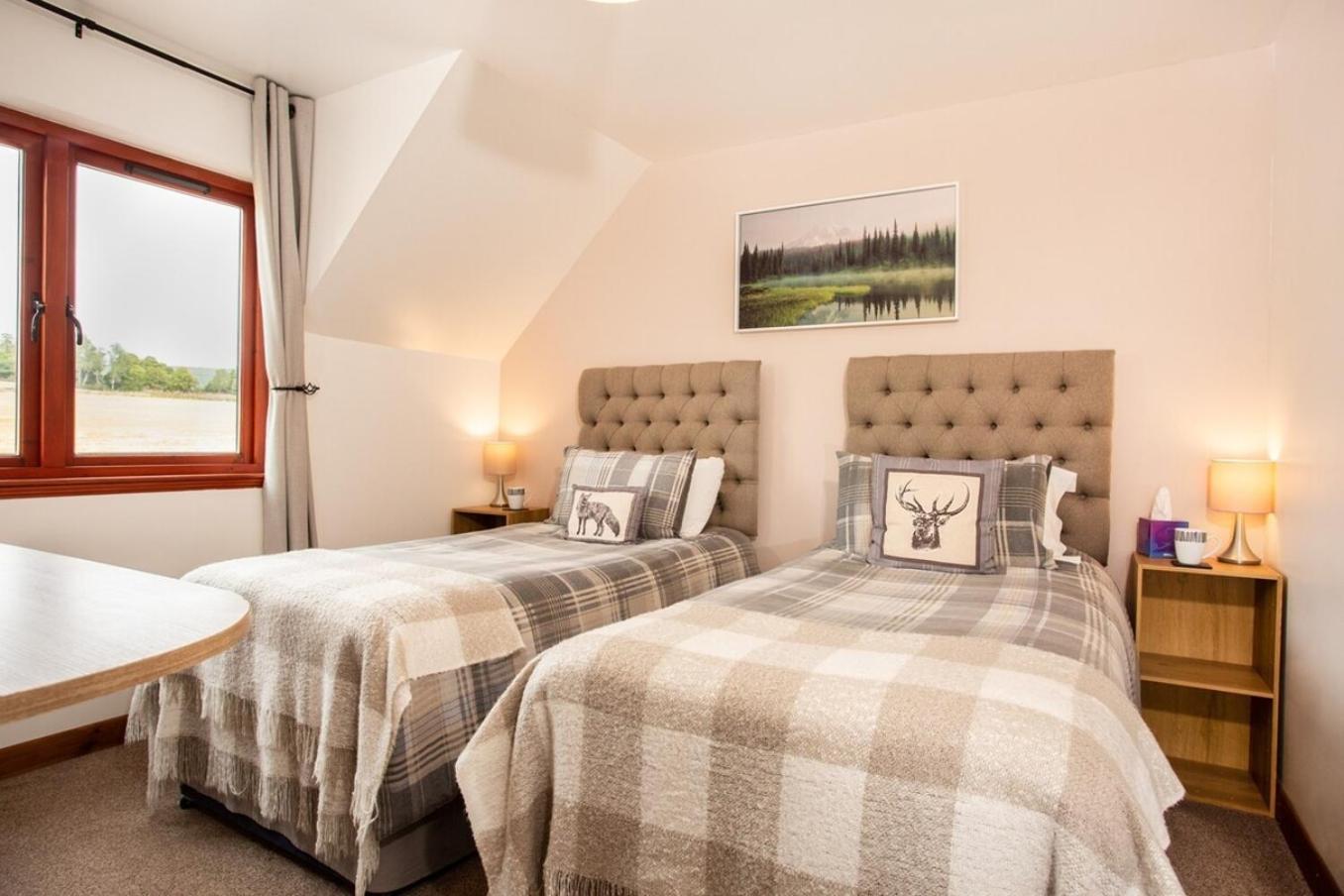 Beechwood Lodge Guesthouse Alness Εξωτερικό φωτογραφία