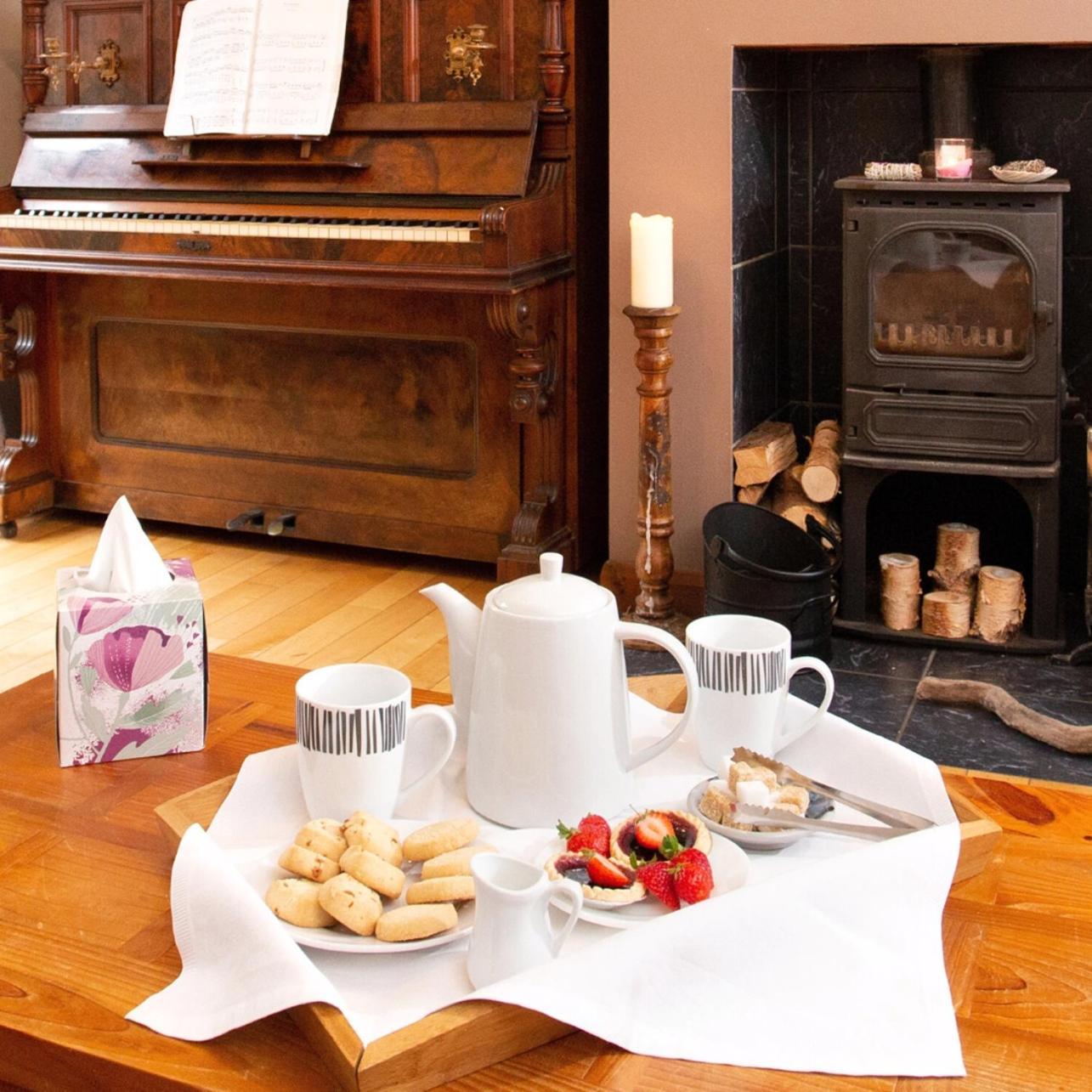 Beechwood Lodge Guesthouse Alness Εξωτερικό φωτογραφία