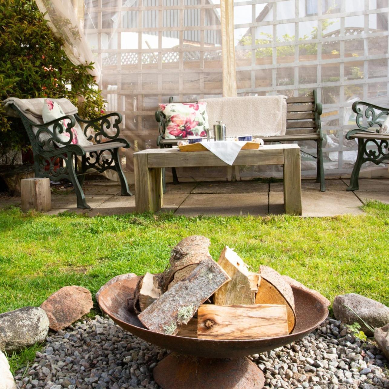 Beechwood Lodge Guesthouse Alness Εξωτερικό φωτογραφία